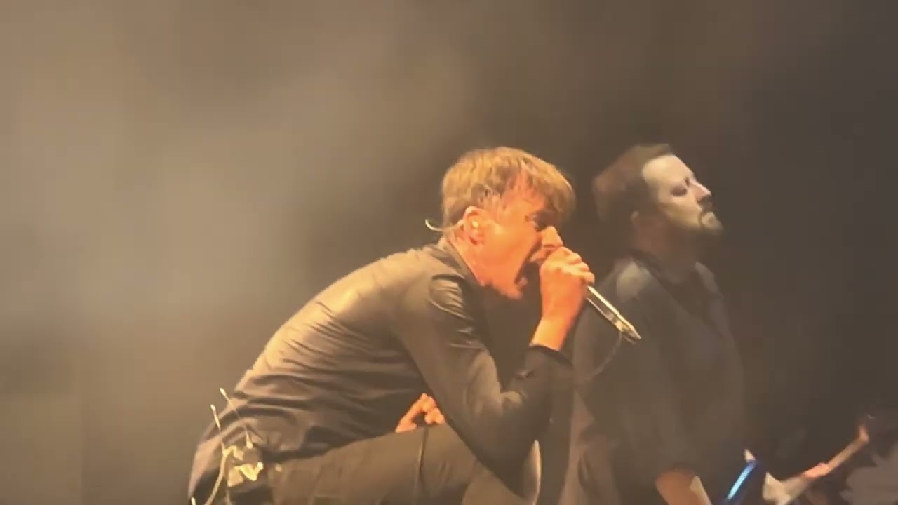 Suede - Antidepressants live Alexandra Park, UK July 18, 2024