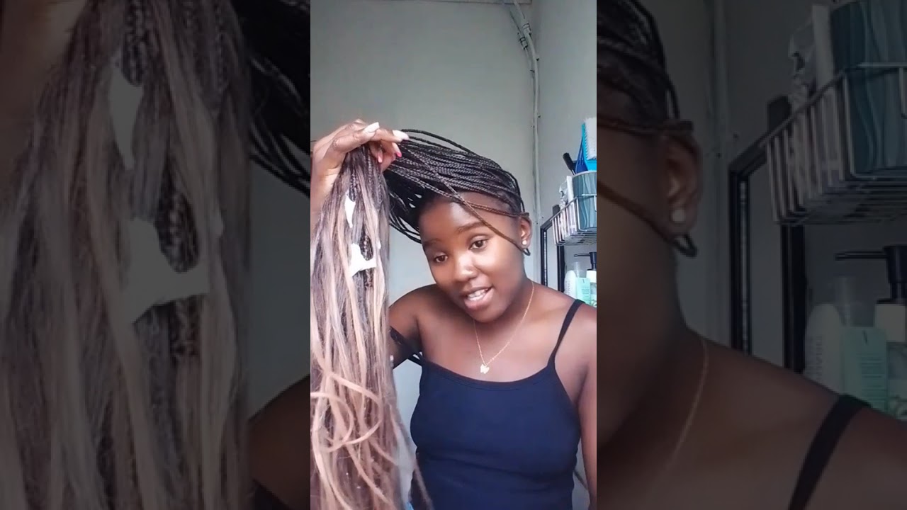 Hair products/zizikazi Bavu/fixing my hair 