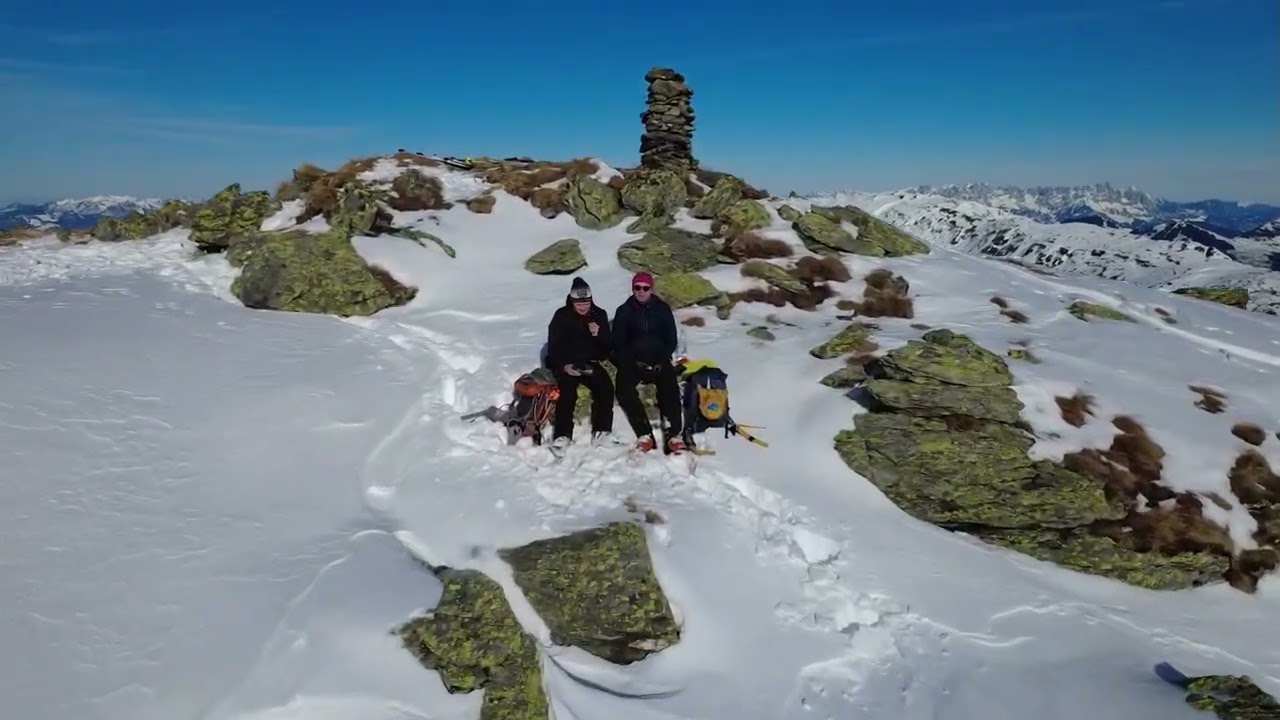 Skitour zur Schneegrubenspitze 16. Januar 2026
