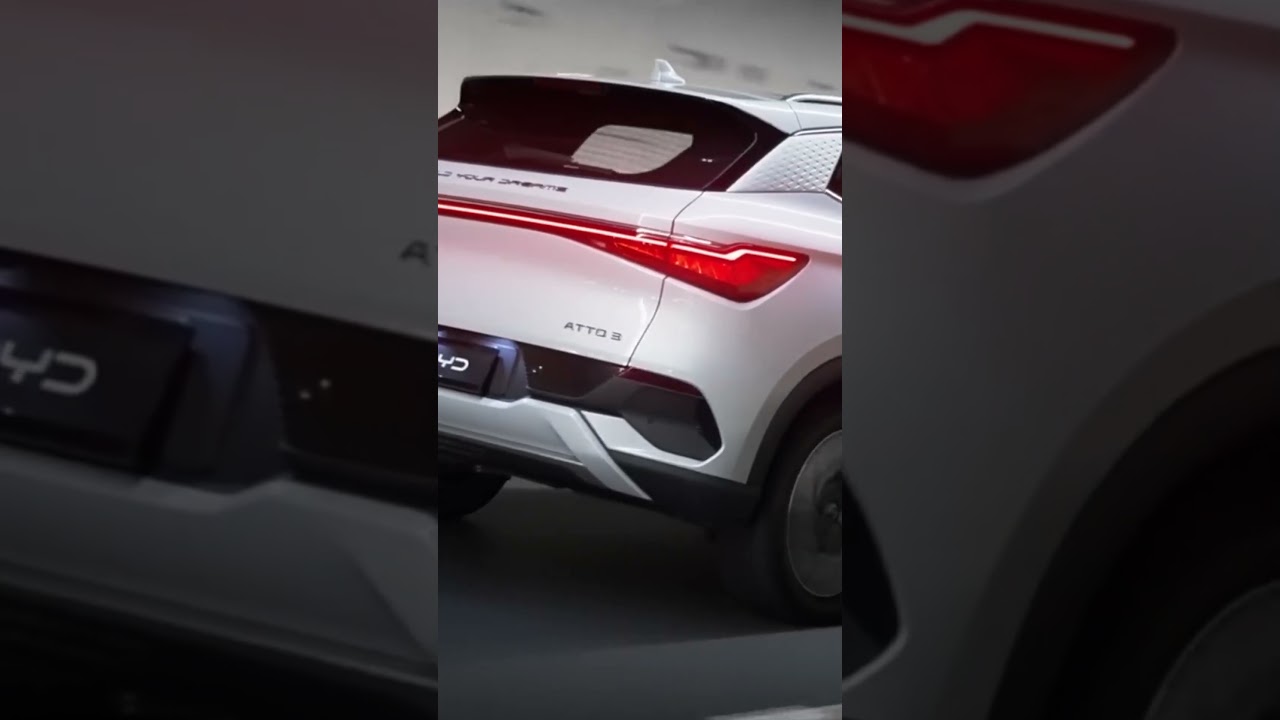 Existing BYD owners Furious after BYD reveals new God's Eye upgrade