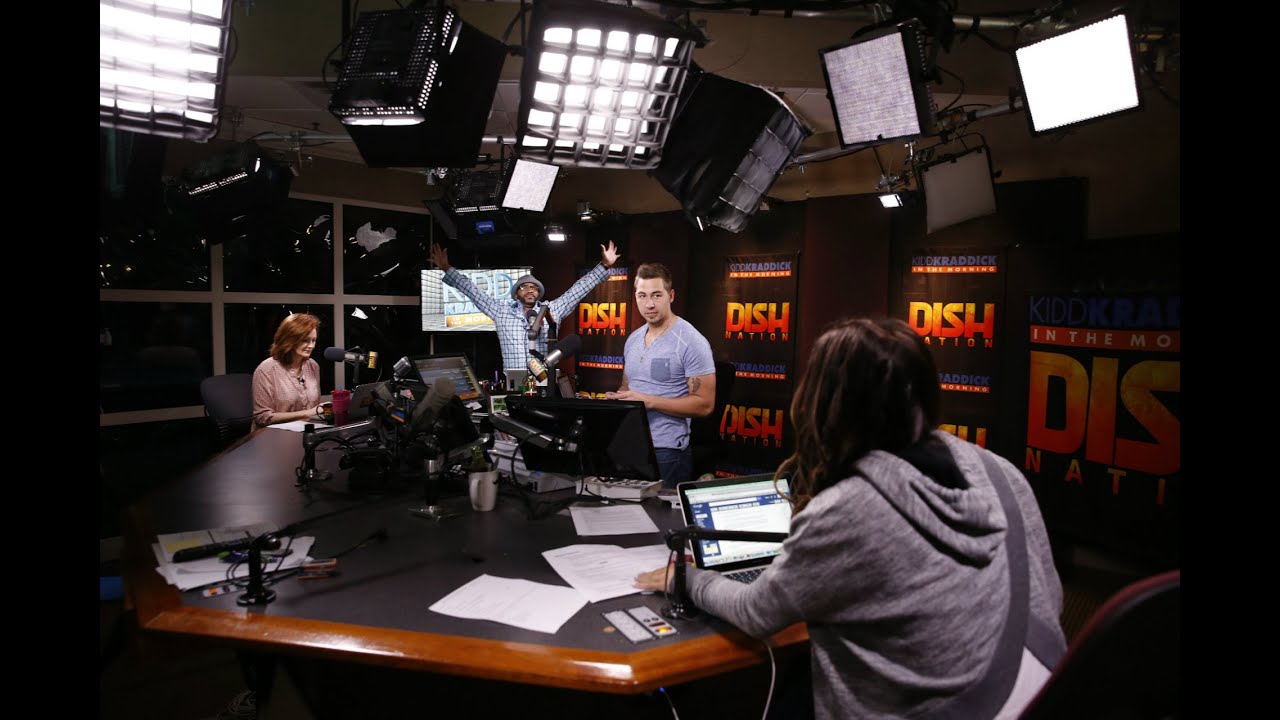 Kidd Kraddick Morning Show: Not Kidd's anymore