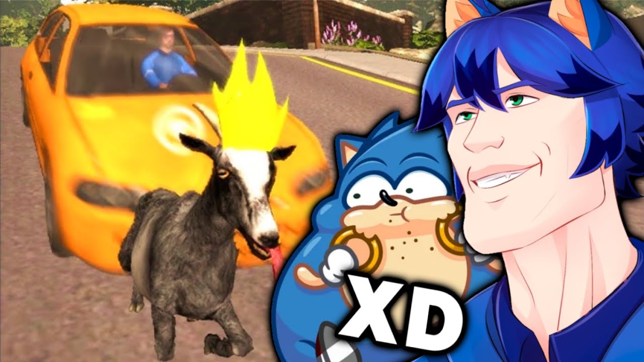 HonixPl4Y reacciona - LA CABRA LOCA ah VUELTO 💀 xdd