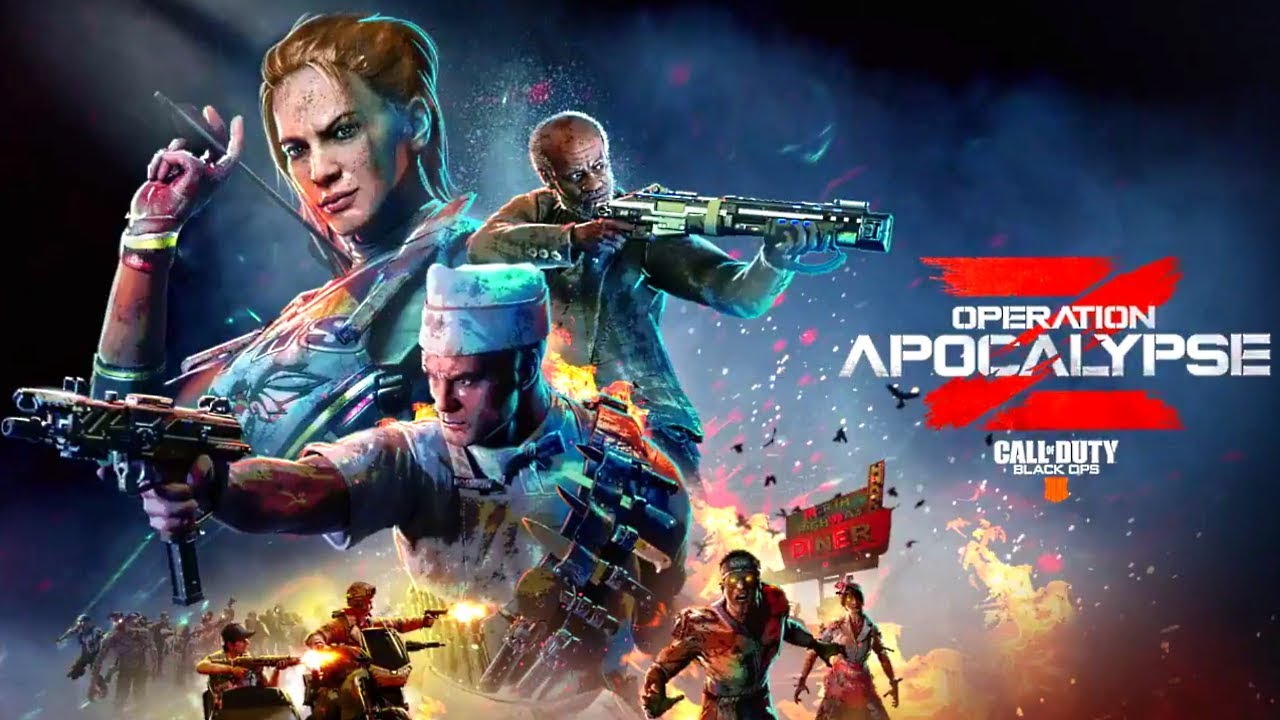 NEW 'Operation: Z Apocalypse' EVENT! (+ 4th of July Thingy)