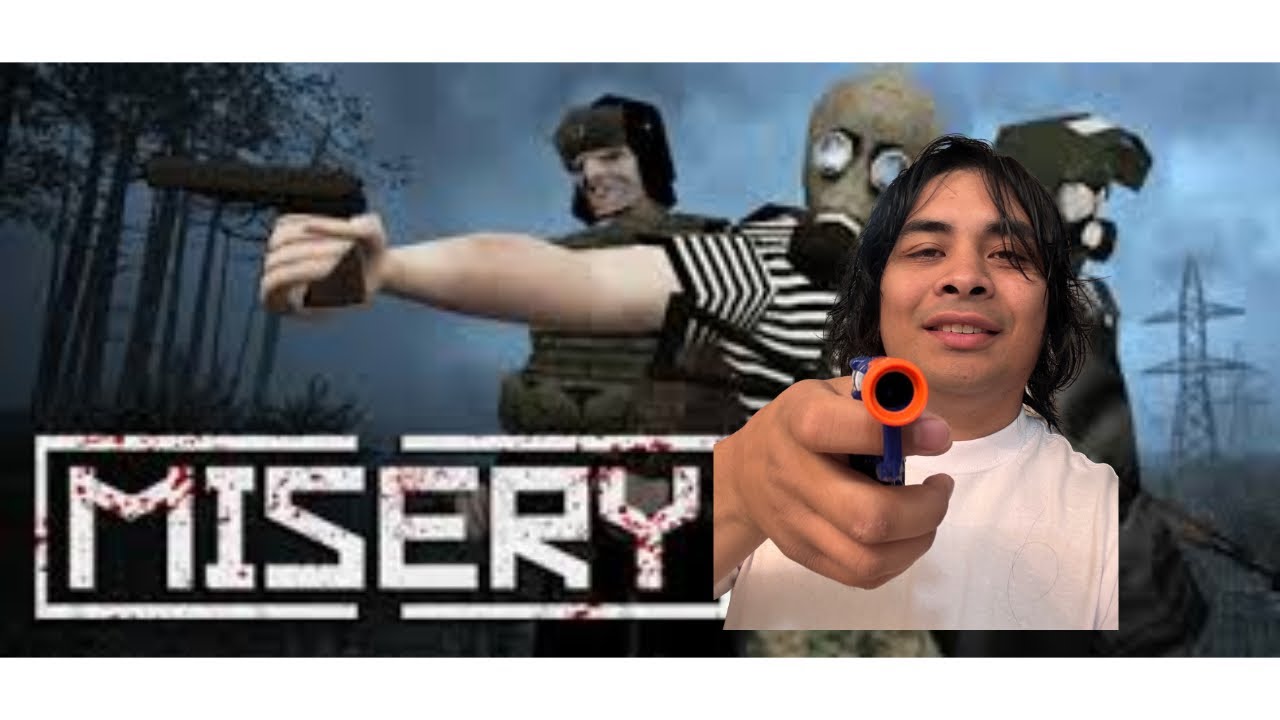 Lets Survive And Thrive MISERY Multiplayer (Part 2/5)