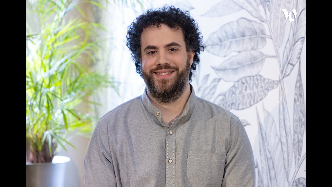 D&eacute;couvrez Parlons RH avec Thomas L., Responsable du p&ocirc;le Social Media