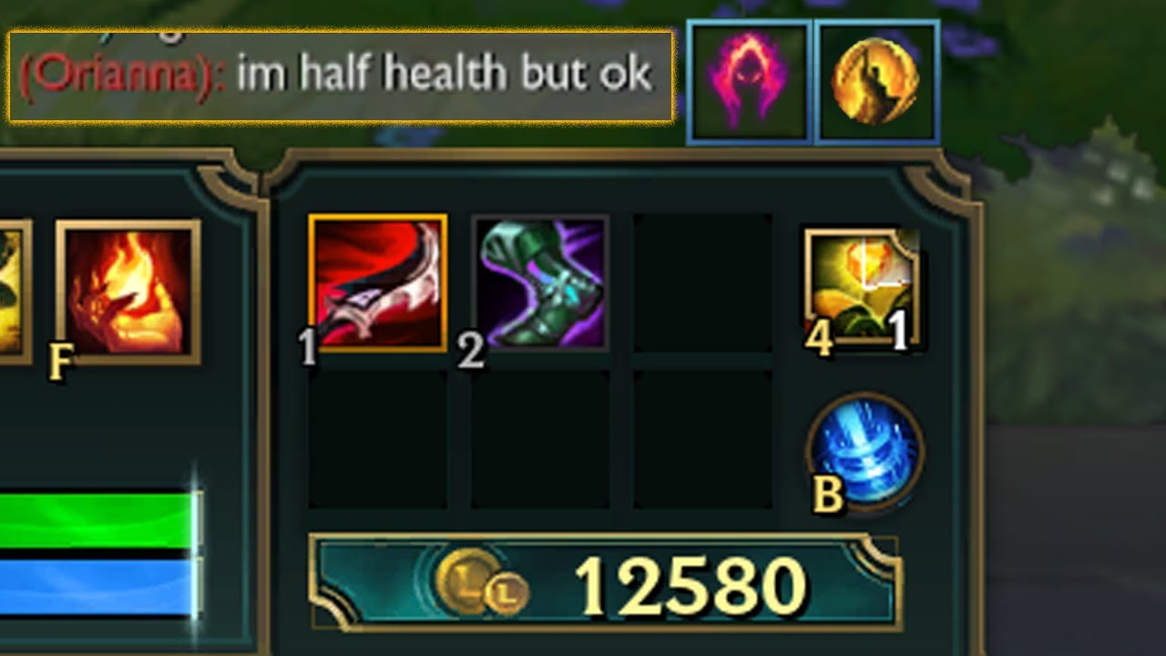 RIOT?!