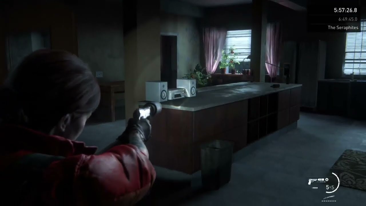 THAT HOE WITH THE BOW || the last of us 2 || ep 5