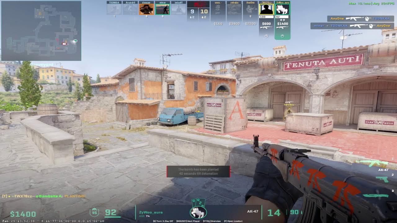 faceit / gavixsenot yumari simon