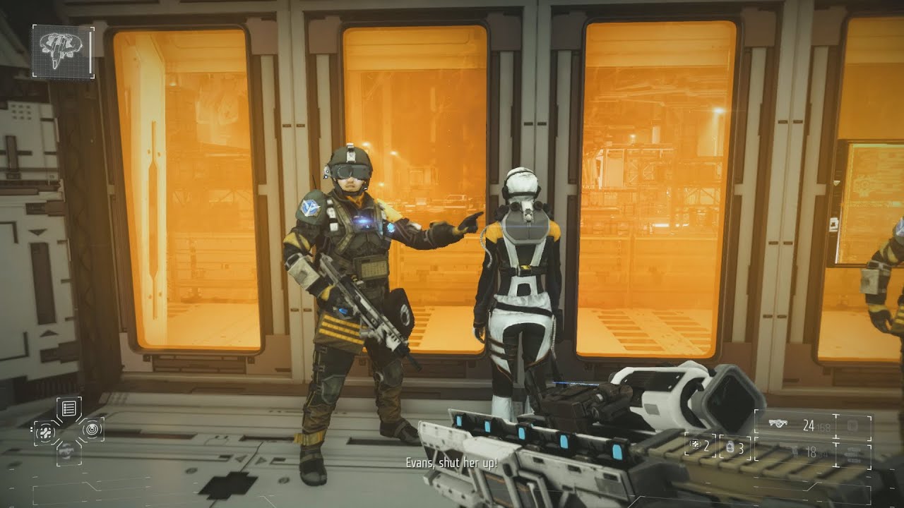 My Favorite Mission in Killzone Shadow Fall (Campaign)