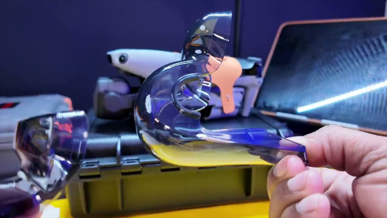 STARTRC Air 3s Gimbal Protector Lens Cover