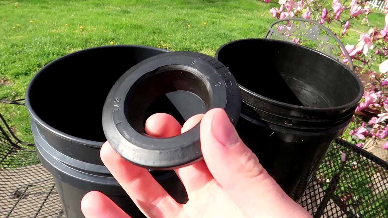 CHEAP EASY DIY Aquarium Sump Filter for Large Fish Tank