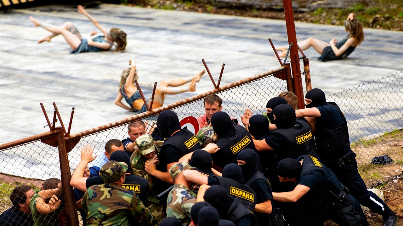 ПРЕМЬЕРА 2026! БАНДИТЫ ОХОТЯТСЯ ЗА БАЛЕРИНОЙ И ЕЁ НАСЛЕДСТВОМ! Наследие! Русский фильм