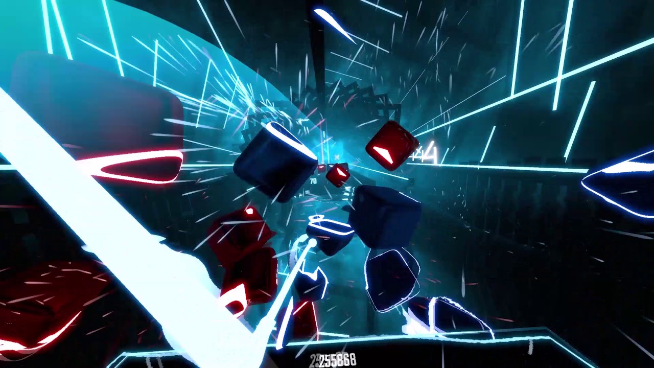 Beat Saber- Slayer - Raining Blood