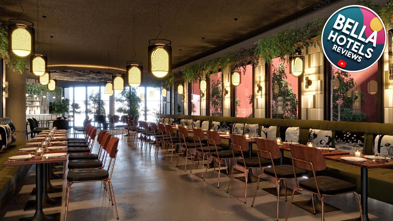 Drawing House | Paris, France | Hotel Review 🛏️
