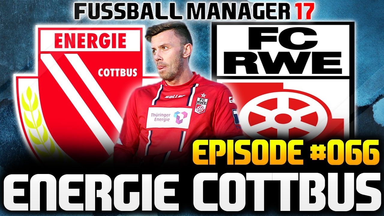 Fu&szlig;ball Manager 17 #066 | So ein Schlitzohr | Krauersaut | Energie Cottbus