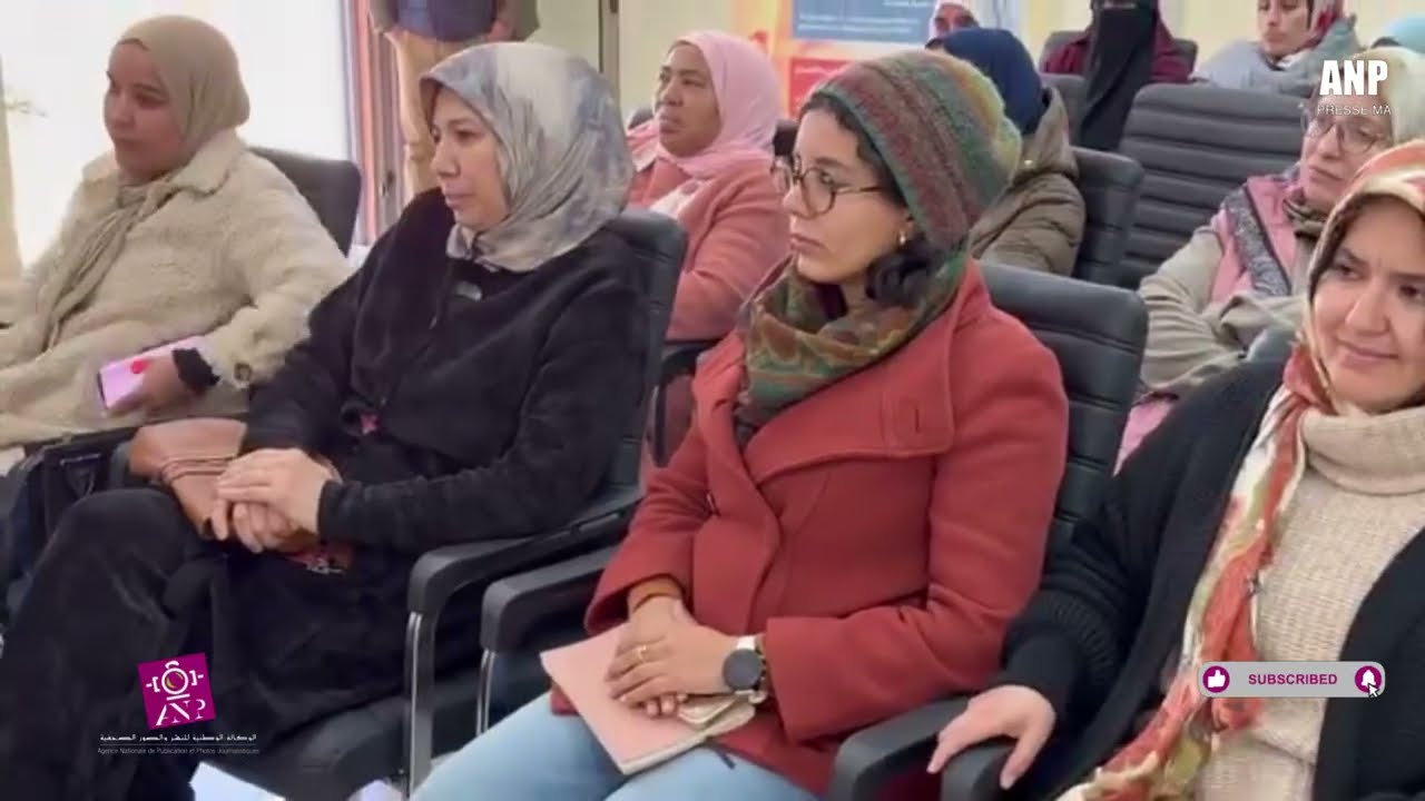 شهادات نسائية من أزيلال حين يتحول الطموح إلى واقع