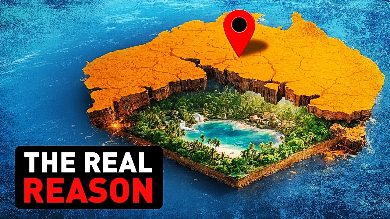 The Only City Where the Rich Live Underground