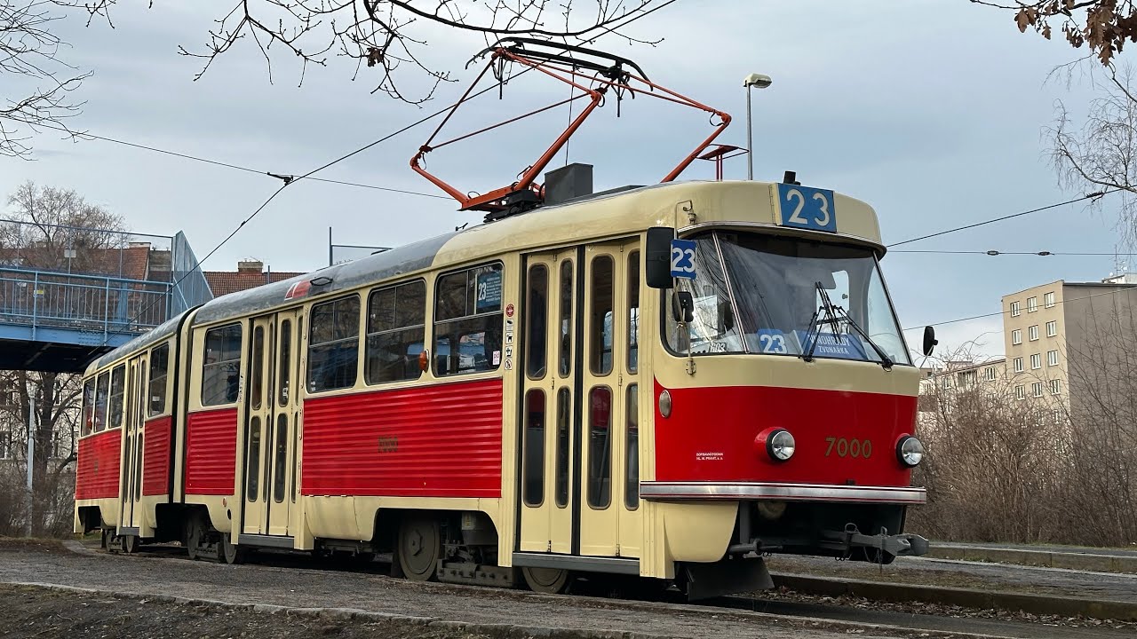 DPP K2 -7000- Einsatz auf der Retro Linie 23
