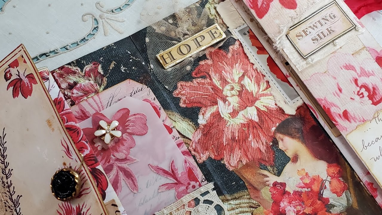 Finished Folio Flip-thru - Part 3 #ChapterOnePapers DTP