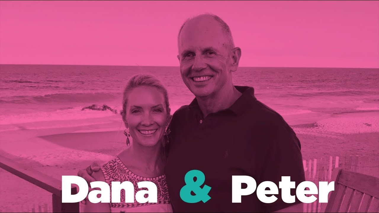How Fox News' Dana Perino met her husband by chance on an airplane