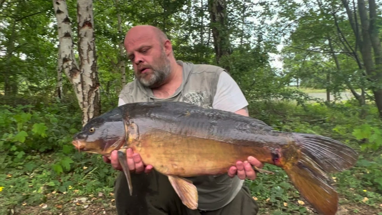Ladywood lakes 30s & 40