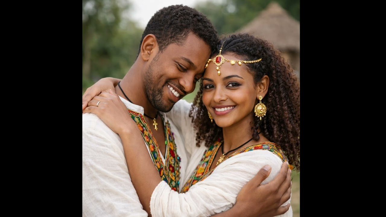 ኣገራሚ ዛንታ ክልተ ፍቑራት💕💕💕 !