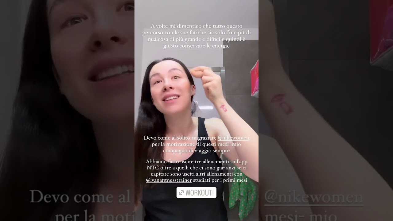 Mi sta venendo PAURA per il parto e dopo.. 🙉 - Aurora Ramazzotti stories