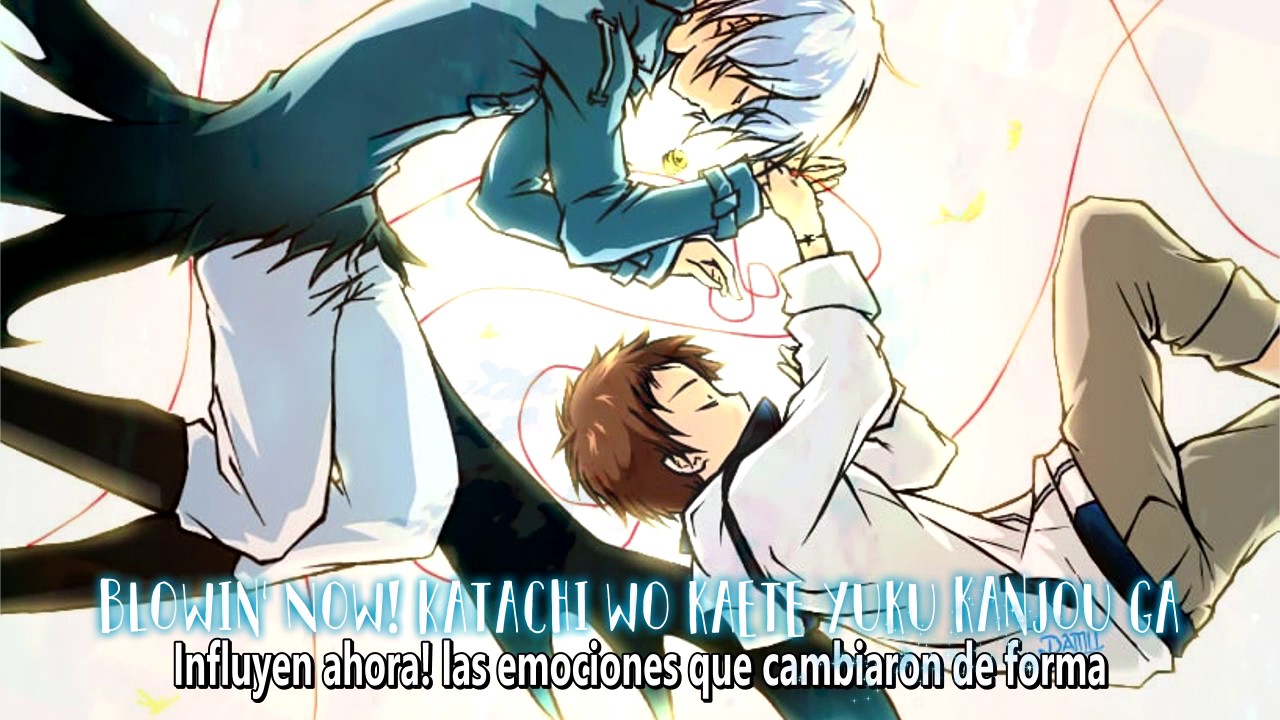 [@SERVAMP: Pereza] La versión de Kuro - Sub español (Crossing world)