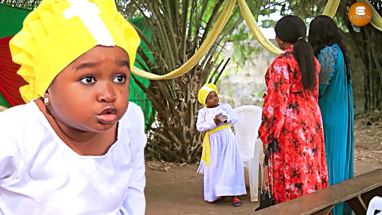 L'Histoire Du Faux Pasteur Qui A Volé Les Maris Et L'Argent Des Gens - Films Africains