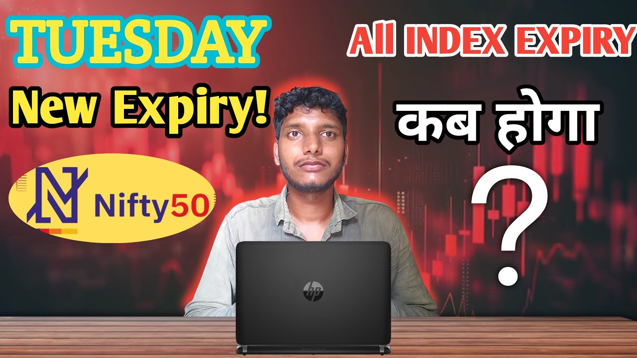 Nifty 50 Expiry Day Change | All Index Expiry Date | Expiry of Index | All index expiry kab hoti hai