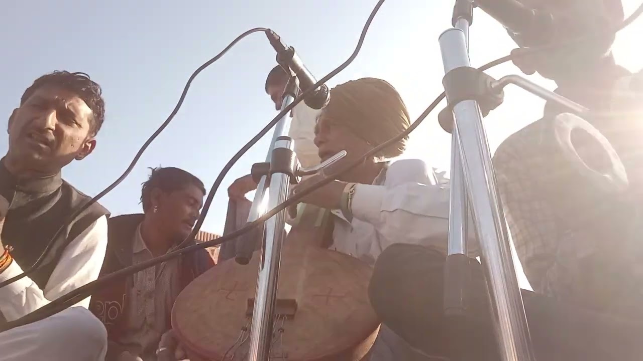 #विणाभजन गायक चुतराराम बरवड चम्पा लाल बरवड 7742686261