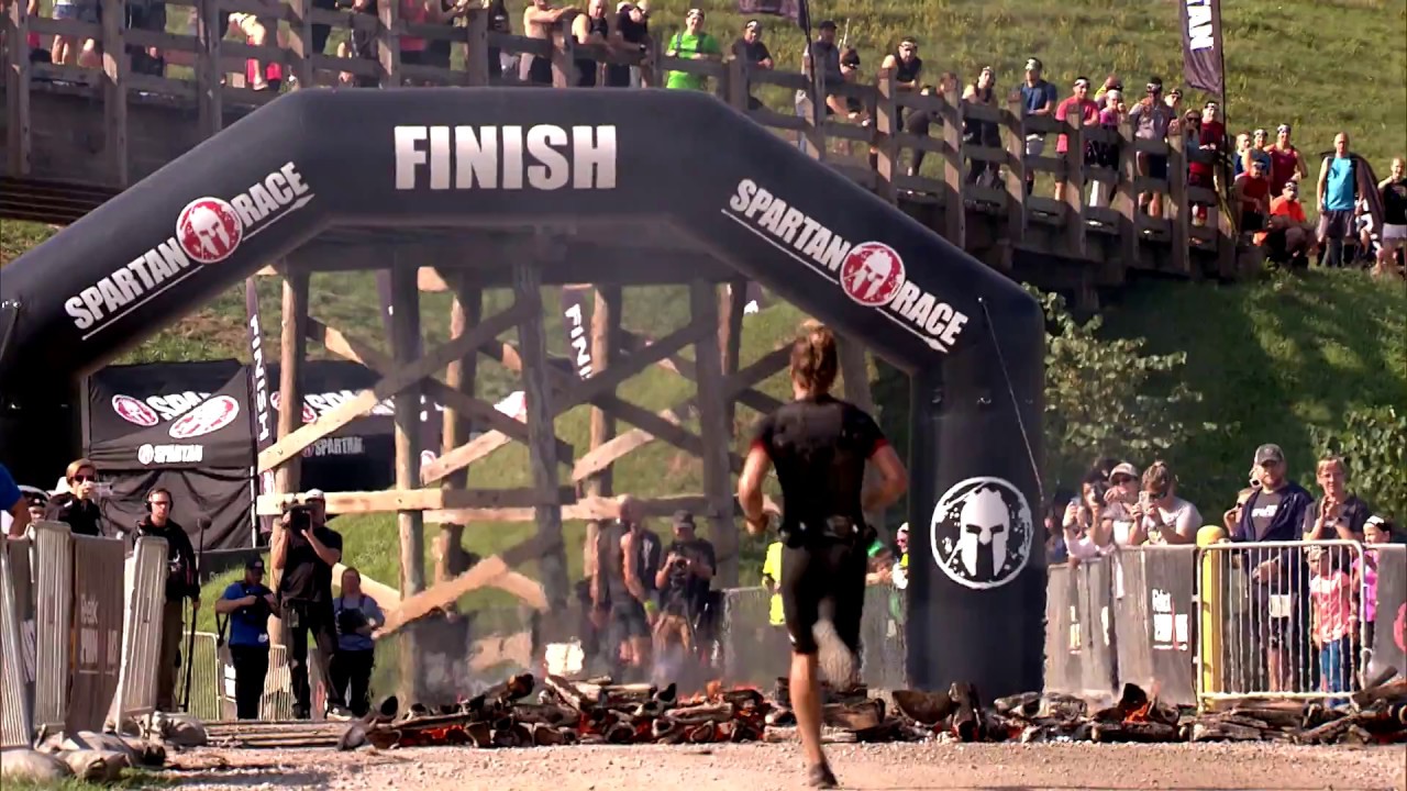 2017 U.S. Championship Series Men's Recap | Spartan Race