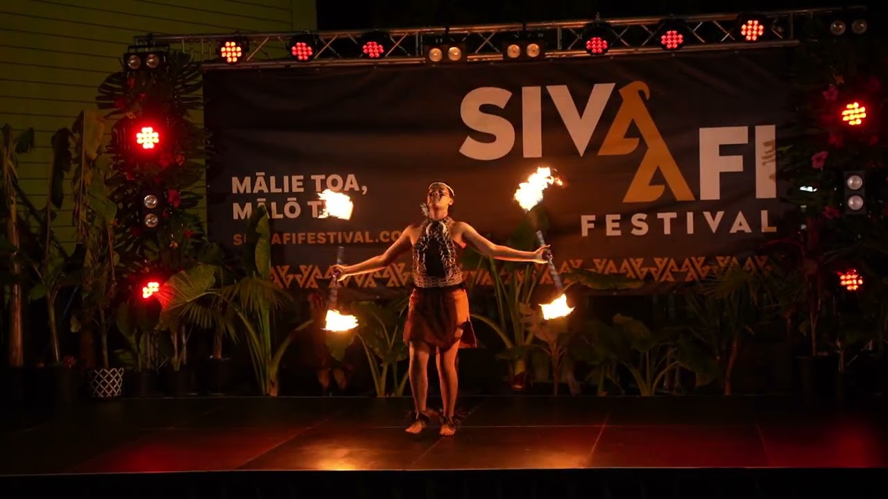 Siva Afi Aotearoa 2026 (4K) – Portia MEREDITH NUMIA