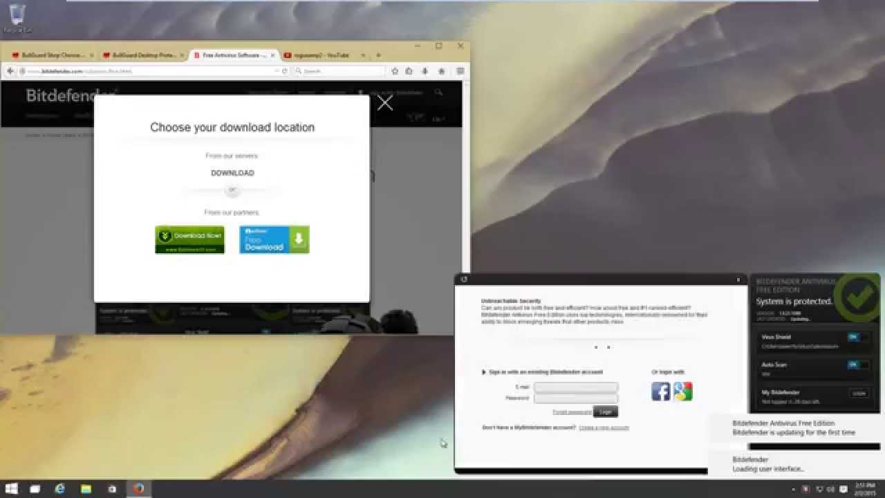 Bitdefender Antivirus Free: Best Antivirus for the Computer Illiterate