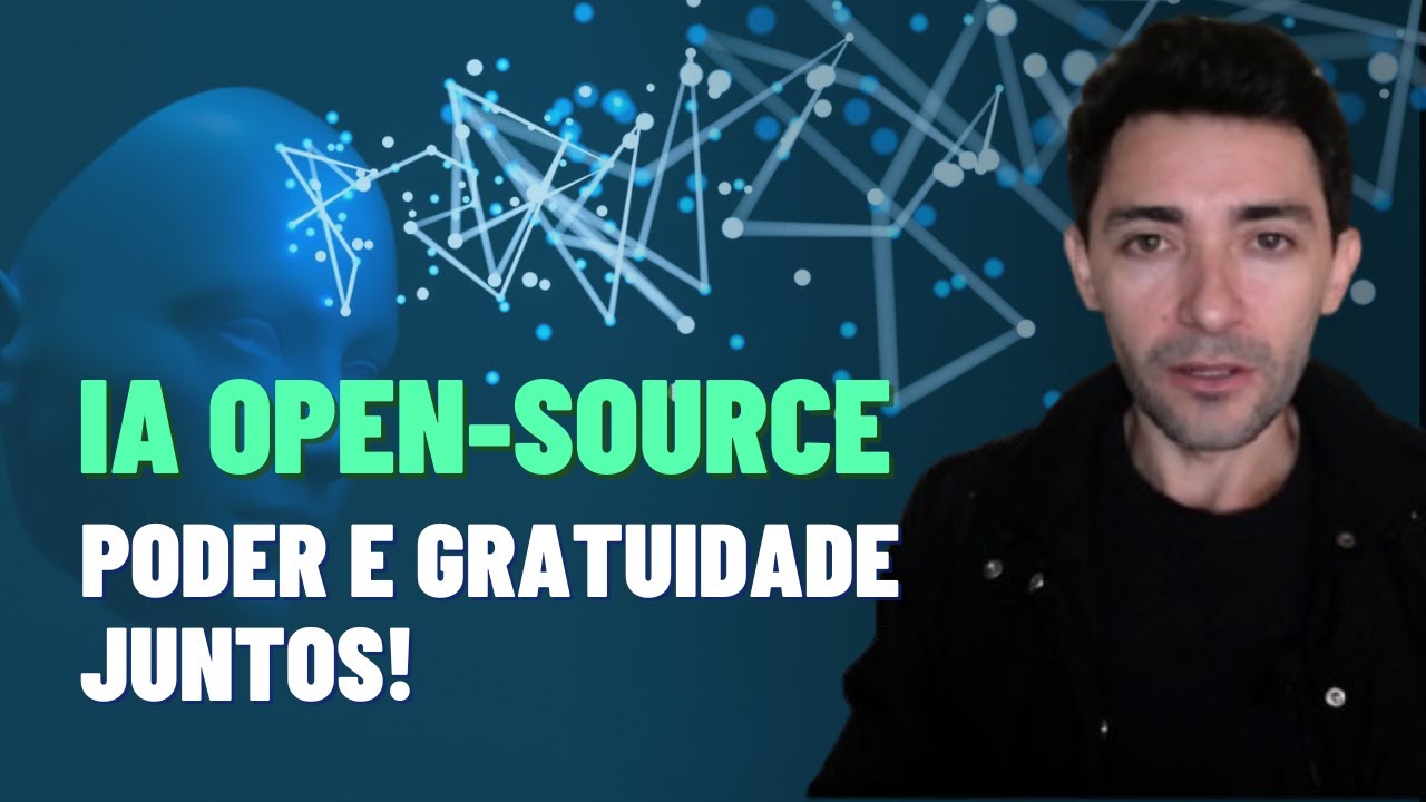 As 8 Melhores Ferramentas de IA Open-Source Que Você PRECISA Conhecer!
