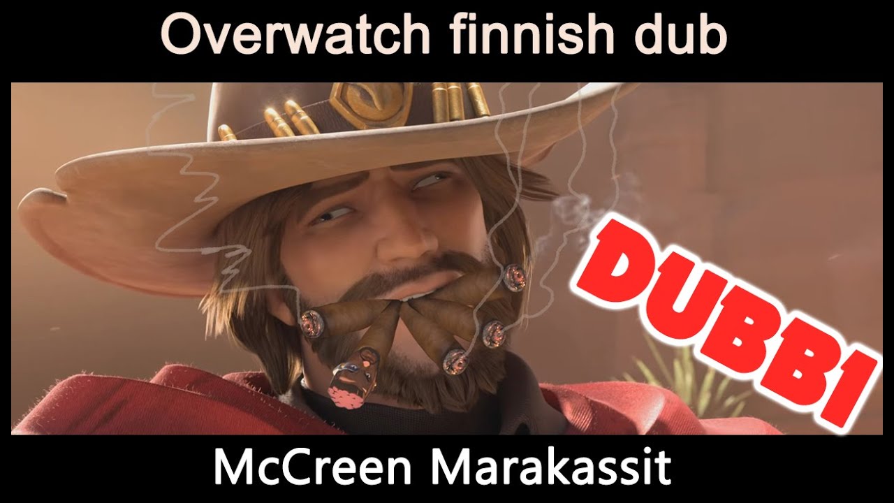 Overwatch Dubbi Reunion