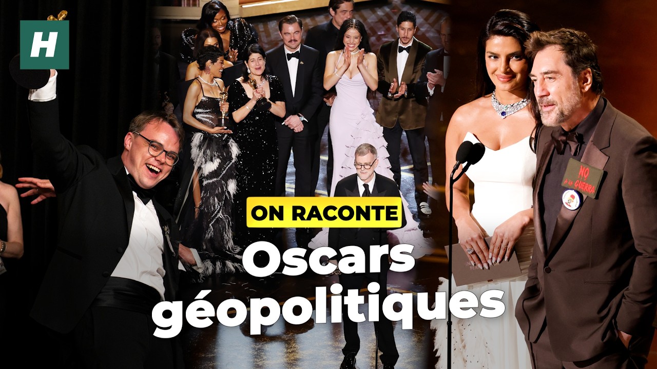 Trump, Gaza, Iran, Ukraine... aux Oscars 2026, la politique n’est pas restée en coulisses