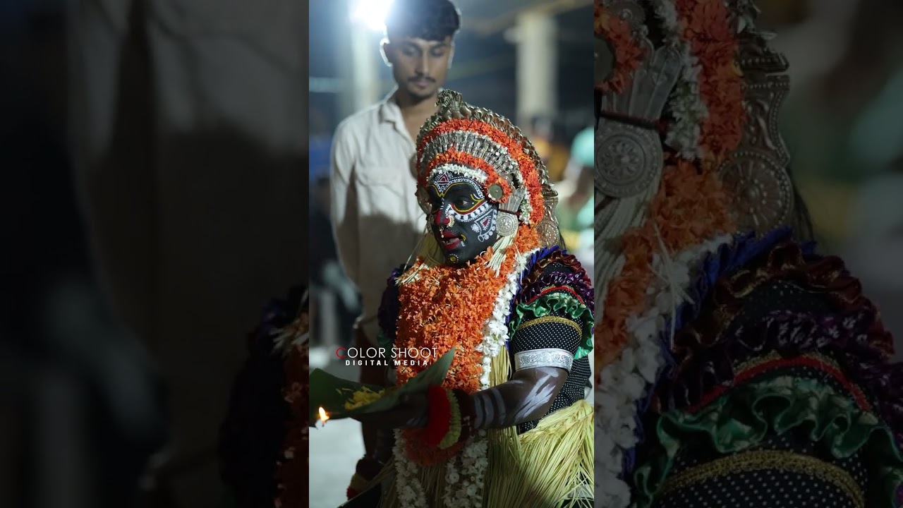 PASHANAMURTHY DAIVA KOLA (🏵️ಪಾಷಾಣ ಮೂರ್ತಿ 🏵️)...