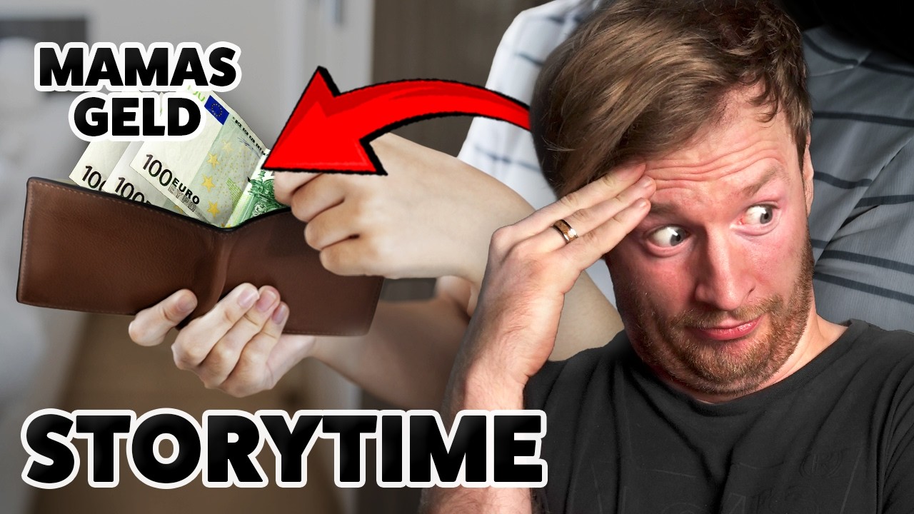 Wir beichten ALLES!! | Storytime mit @Niklas_Honor