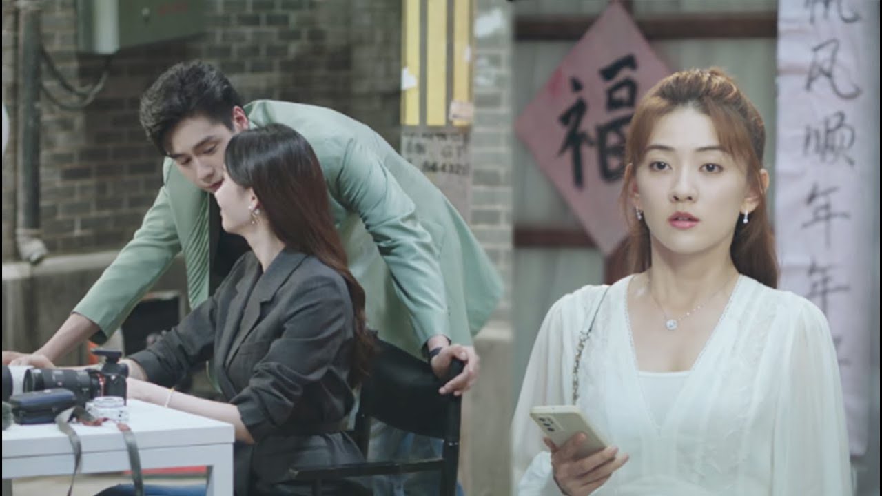 【FULL MOVIE】男友與前任纏綿被撞破，女友心碎轉身離開，他仍沉浸溫存不知敗露
