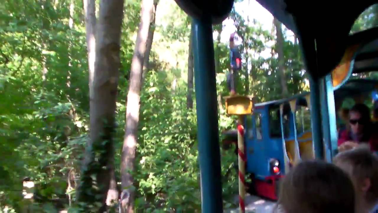 Sprookjeswonderland Enkhuizen - de Vogeltjestrein