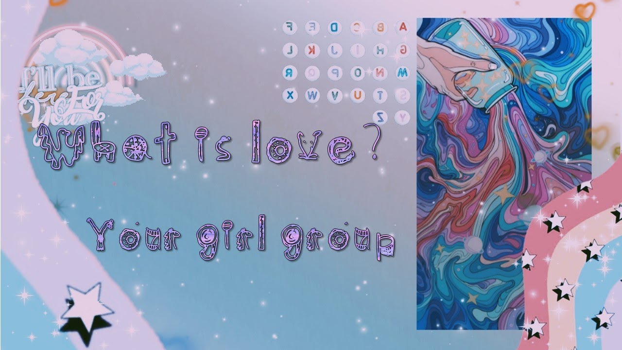 YOUR GIRL GROUP | What is Love? | original by TWICE | 6 members version