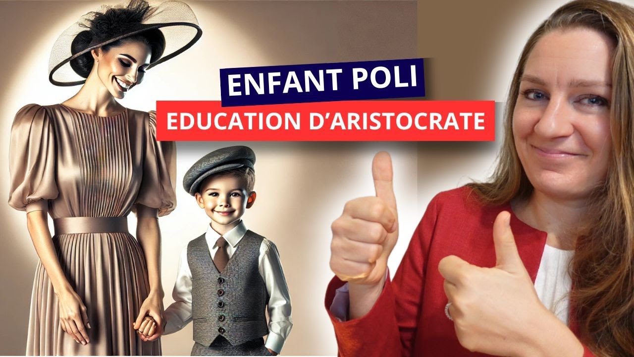Comment transmettre les bonnes manières à vos enfants SANS en faire un COMBAT ?