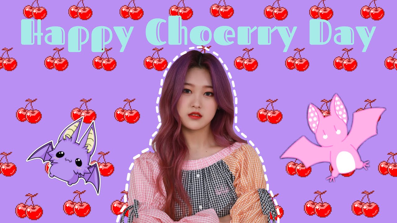 Loona (이달의소녀 최리 생일) Choerry leaving the Sun jobless ( HAPPY CHOERRY DAY )