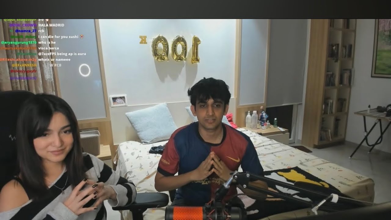 [LIVE] Chatting and reactions⭐ Special guest!⭐ #S8UL