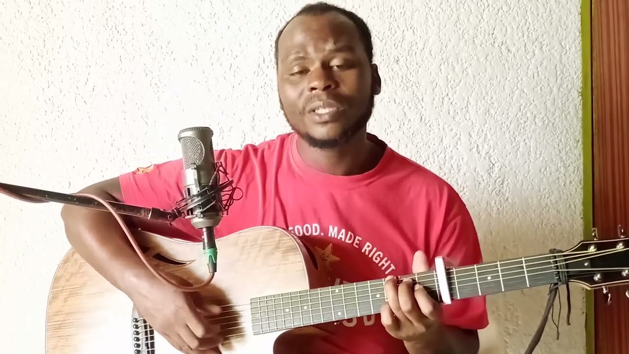 Abataz'iby'urukundo covered by Rukundo Philemon