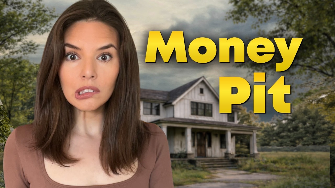 NEVER Buy These Types of Houses