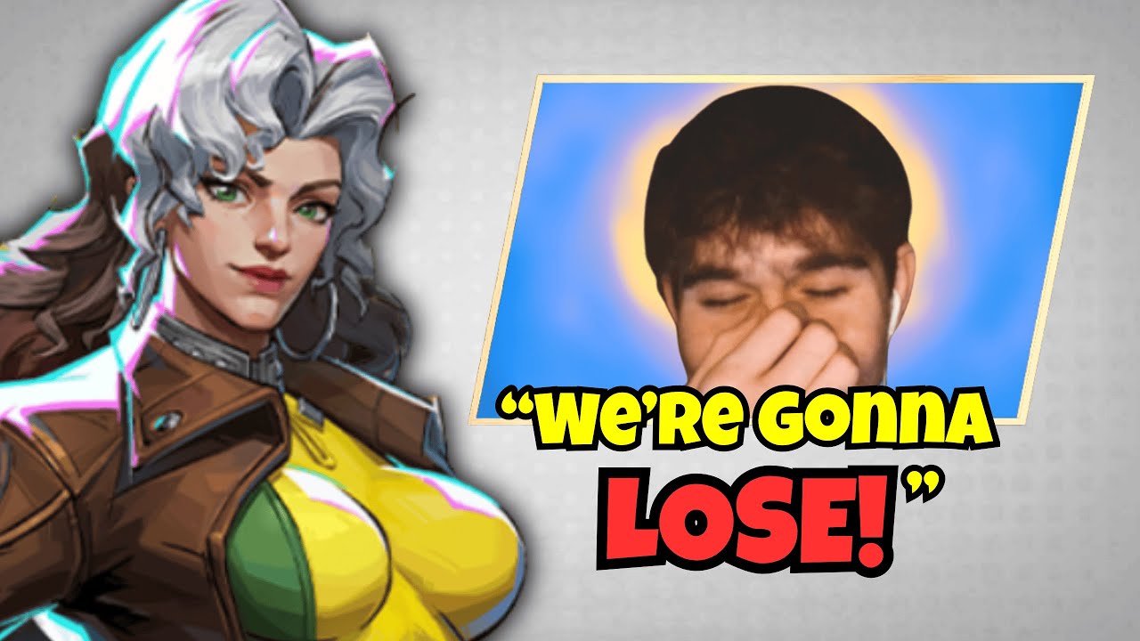 Can I carry the guy who ELIMINATED me from a $40,000 Tournament?