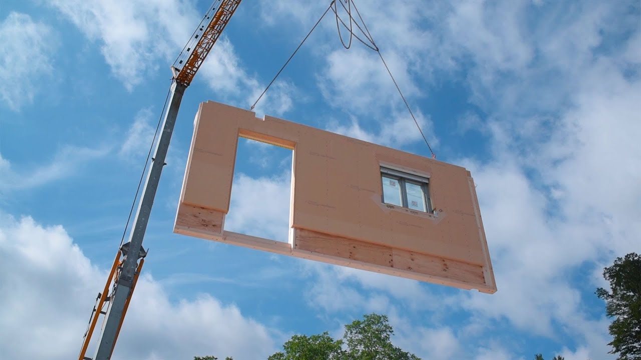 Mehrgeschossiger Wohnungsbau: Ursulinenhof in Oberried