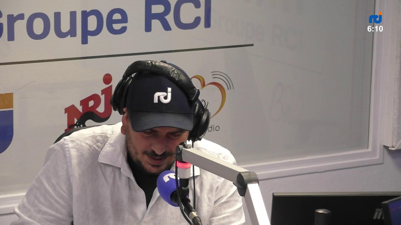 En Direct sur RCI
